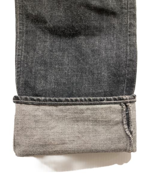 WEST RIDE（ウエストライド）WEST RIDE (ウエストライド) デニムパンツ グレー サイズ:34の古着・服飾アイテム
