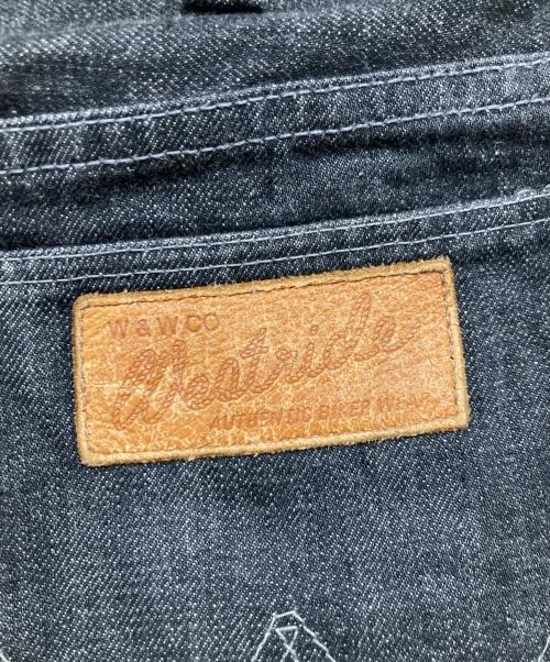 WEST RIDE（ウエストライド）WEST RIDE (ウエストライド) デニムパンツ グレー サイズ:34の古着・服飾アイテム