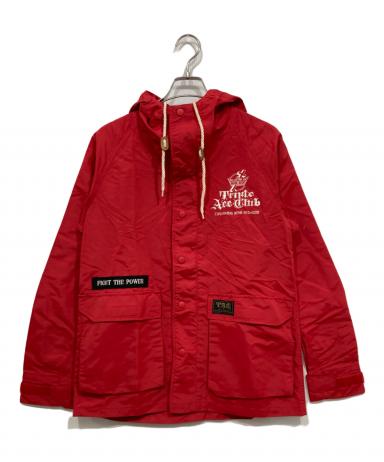 中古・古着通販】TRIPLE ACE CLUB (トルプルエースクラブ) マウンテン 