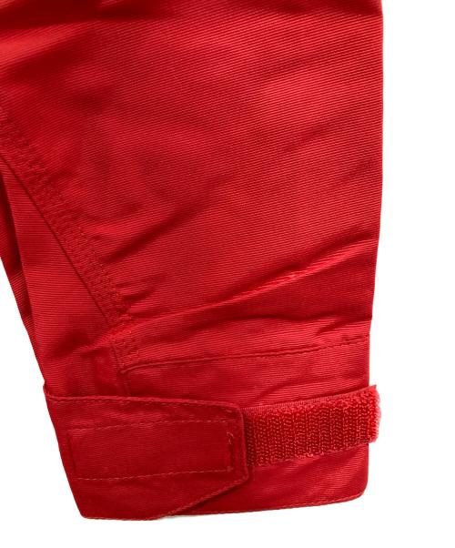 TRIPLE ACE CLUB（トルプルエースクラブ）TRIPLE ACE CLUB (トルプルエースクラブ) マウンテンパーカー レッド サイズ:Sの古着・服飾アイテム