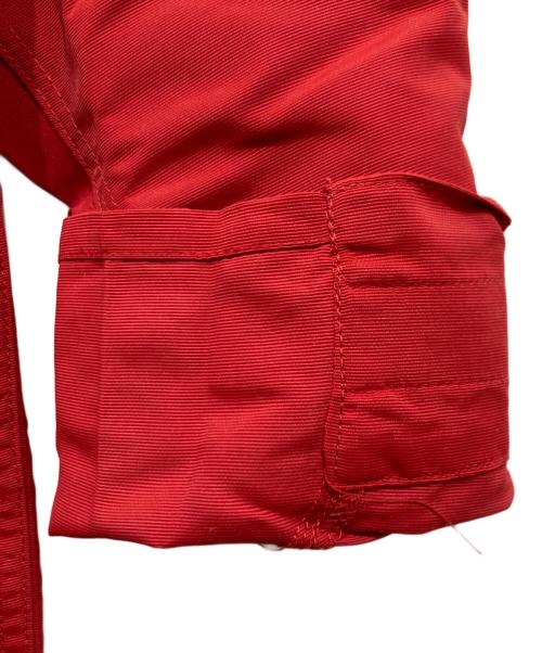 TRIPLE ACE CLUB（トルプルエースクラブ）TRIPLE ACE CLUB (トルプルエースクラブ) マウンテンパーカー レッド サイズ:Sの古着・服飾アイテム