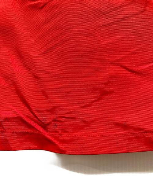 TRIPLE ACE CLUB（トルプルエースクラブ）TRIPLE ACE CLUB (トルプルエースクラブ) マウンテンパーカー レッド サイズ:Sの古着・服飾アイテム