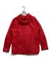 TRIPLE ACE CLUB (トルプルエースクラブ) マウンテンパーカー レッド サイズ:S：5000円