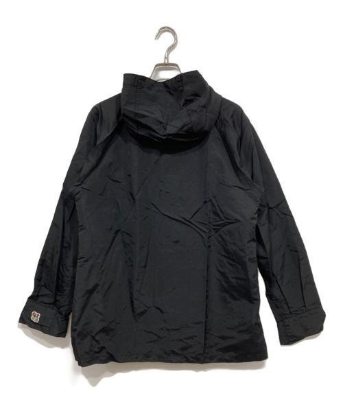 TRIPLE ACE CLUB（トルプルエースクラブ）TRIPLE ACE CLUB (トルプルエースクラブ) マウンテンパーカー ブラック サイズ:Mの古着・服飾アイテム