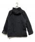TRIPLE ACE CLUB (トルプルエースクラブ) マウンテンパーカー ブラック サイズ:M：7000円