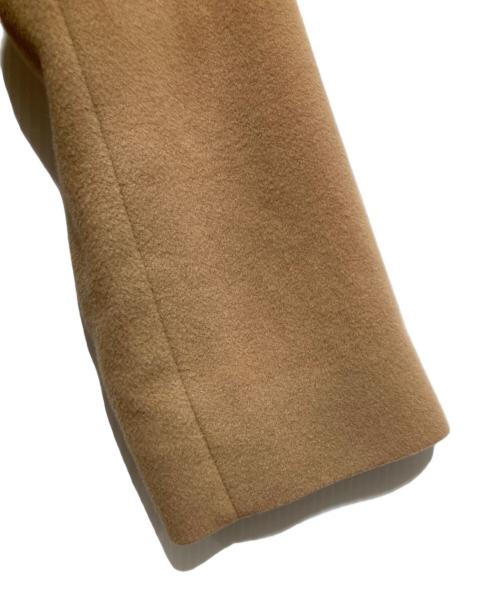 TAKASHIMAYA（高島屋）TAKASHIMAYA (高島屋) カシミヤコート ベージュ サイズ:Lの古着・服飾アイテム