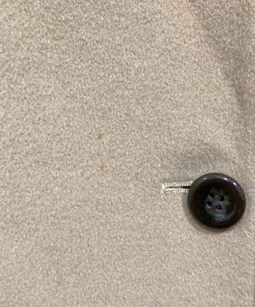 TAKASHIMAYA（高島屋）TAKASHIMAYA (高島屋) カシミヤコート ベージュ サイズ:Lの古着・服飾アイテム