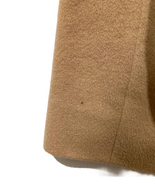 TAKASHIMAYA（高島屋）TAKASHIMAYA (高島屋) カシミヤコート ベージュ サイズ:Lの古着・服飾アイテム