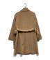 TAKASHIMAYA (高島屋) カシミヤコート ベージュ サイズ:L：7000円