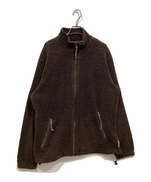 CHAPS（チャップス）CHAPS (チャップス) ボアジャケット ブラウン サイズ:Lの古着・服飾アイテム