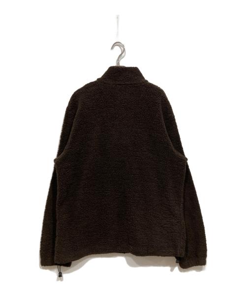 CHAPS（チャップス）CHAPS (チャップス) ボアジャケット ブラウン サイズ:Lの古着・服飾アイテム