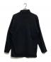 DIPORT USA (ディポート ユーエスエー) ハーフジップスウェット ブラック サイズ:ＸＬ：5000円