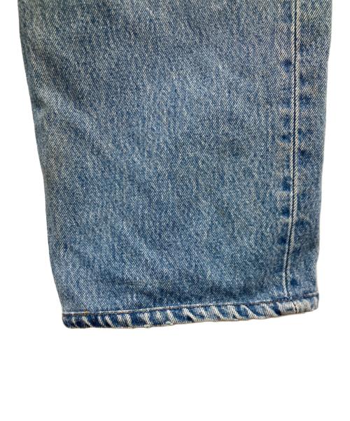LEVI'S（リーバイス）LEVI'S (リーバイス) 501デニムパンツ ブルー サイズ:W36（91cm)の古着・服飾アイテム