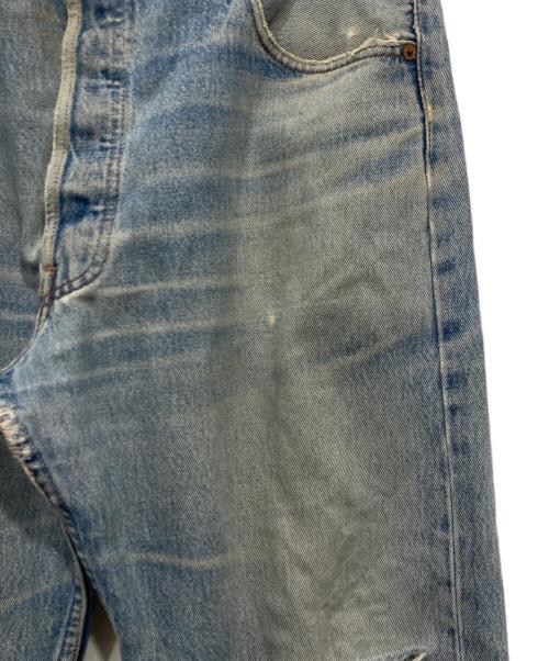 LEVI'S（リーバイス）LEVI'S (リーバイス) 501デニムパンツ ブルー サイズ:W36（91cm)の古着・服飾アイテム