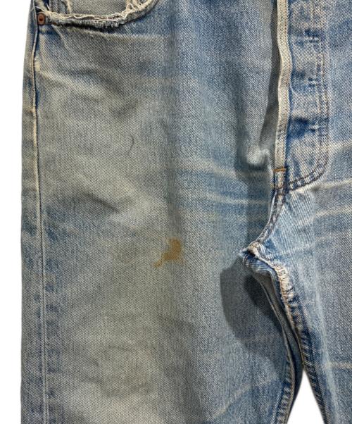 LEVI'S（リーバイス）LEVI'S (リーバイス) 501デニムパンツ ブルー サイズ:W36（91cm)の古着・服飾アイテム