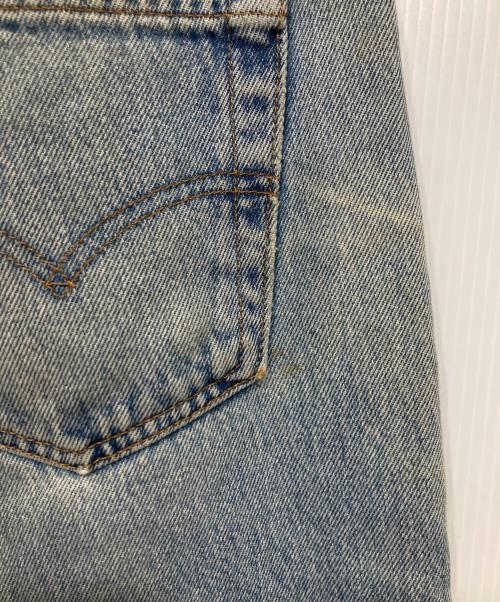 LEVI'S（リーバイス）LEVI'S (リーバイス) 501デニムパンツ ブルー サイズ:W36（91cm)の古着・服飾アイテム