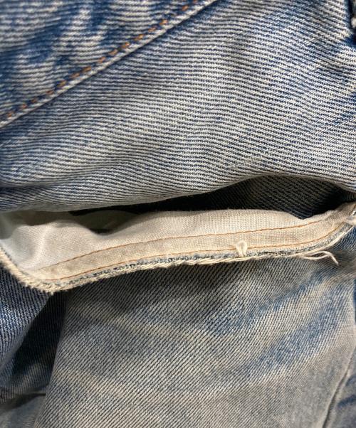 LEVI'S（リーバイス）LEVI'S (リーバイス) 501デニムパンツ ブルー サイズ:W36（91cm)の古着・服飾アイテム