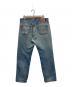 LEVI'S (リーバイス) 501デニムパンツ ブルー サイズ:W36（91cm)：5000円