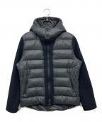 TATRASタトラス）の古着「SABBIAダウンジャケット」｜グレー