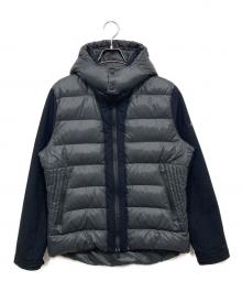 TATRAS（タトラス）の古着「SABBIAダウンジャケット」｜グレー