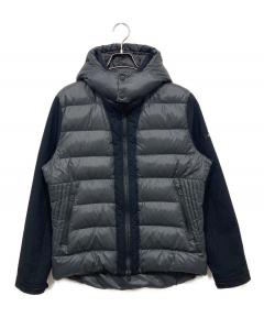 中古・古着通販】TATRAS (タトラス) ダウンジャケット ボルドー サイズ