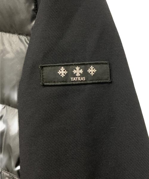 TATRAS（タトラス）TATRAS (タトラス) SABBIAダウンジャケット グレー サイズ:4の古着・服飾アイテム