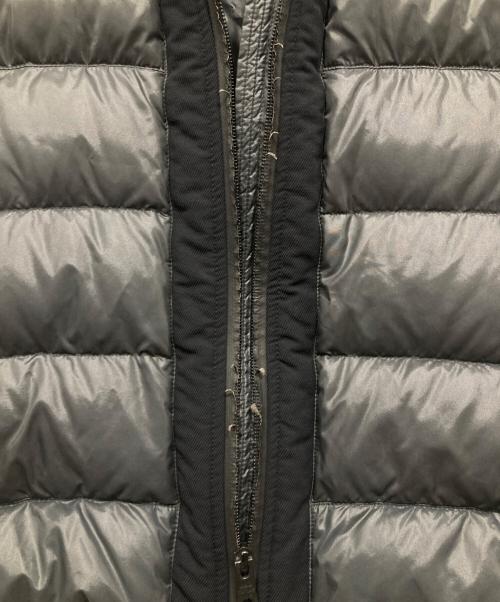 TATRAS（タトラス）TATRAS (タトラス) SABBIAダウンジャケット グレー サイズ:4の古着・服飾アイテム