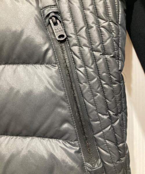 TATRAS（タトラス）TATRAS (タトラス) SABBIAダウンジャケット グレー サイズ:4の古着・服飾アイテム