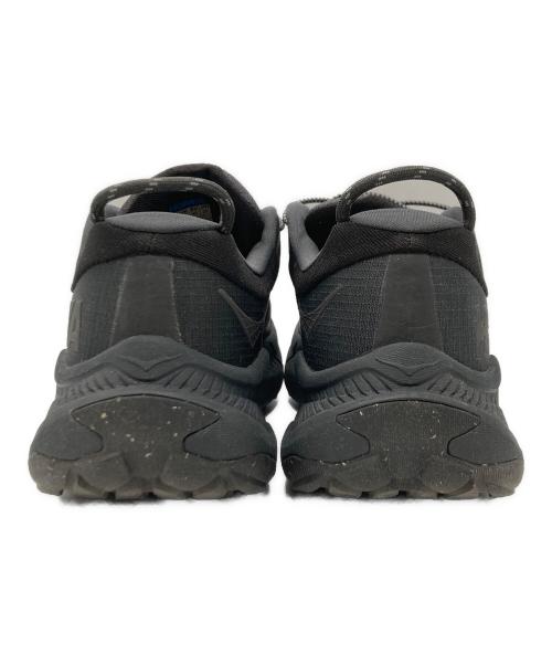 HOKAONEONE（ホカオネオネ）HOKAONEONE (ホカオネオネ) ローカットスニーカー / TRANSPORT GTX ブラック サイズ:25.0の古着・服飾アイテム