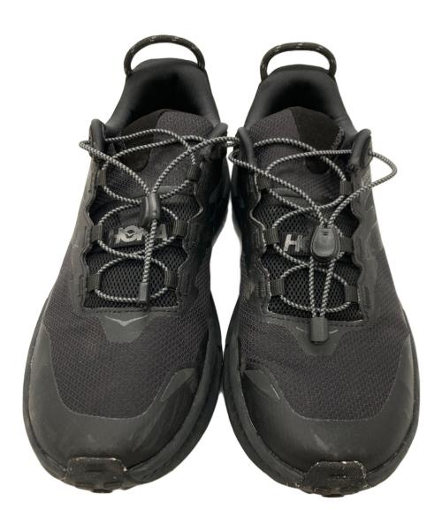 HOKAONEONE（ホカオネオネ）HOKAONEONE (ホカオネオネ) ローカットスニーカー / TRANSPORT GTX ブラック サイズ:25.0の古着・服飾アイテム