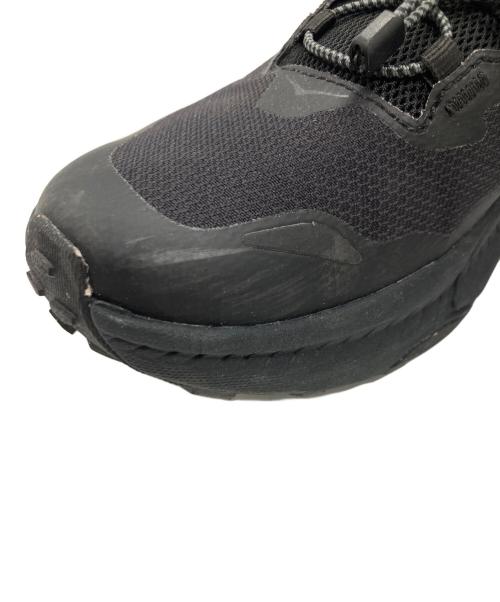 HOKAONEONE（ホカオネオネ）HOKAONEONE (ホカオネオネ) ローカットスニーカー / TRANSPORT GTX ブラック サイズ:25.0の古着・服飾アイテム