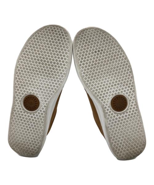 UGG（アグ）UGG (アグ) ローカットスニーカー ベージュ サイズ:25㎝の古着・服飾アイテム