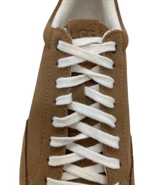 UGG（アグ）UGG (アグ) ローカットスニーカー ベージュ サイズ:25㎝の古着・服飾アイテム