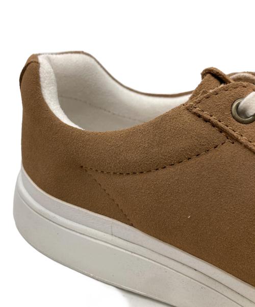 UGG（アグ）UGG (アグ) ローカットスニーカー ベージュ サイズ:25㎝の古着・服飾アイテム