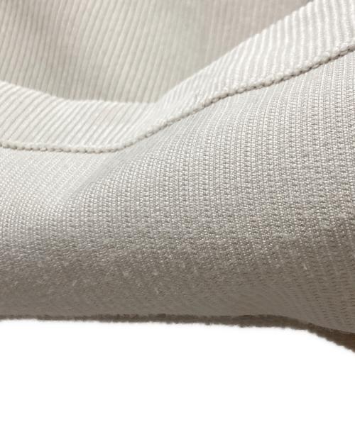 JOURNAL STANDARD（ジャーナルスタンダード）JOURNAL STANDARD (ジャーナルスタンダード) コーデュロイワイドパンツ アイボリー サイズ:38の古着・服飾アイテム