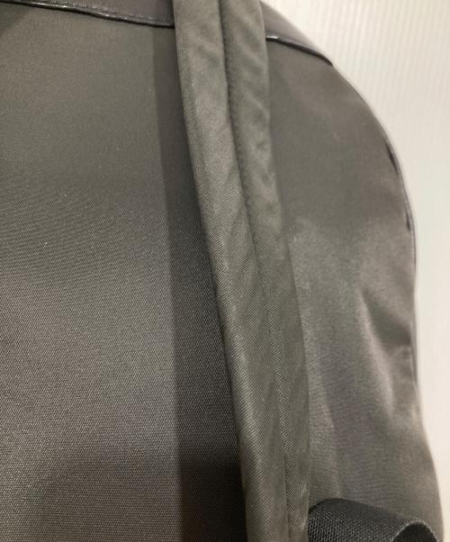 COACH（コーチ）COACH (コーチ) リュック ブラウン×ブラックの古着・服飾アイテム