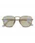 RAY-BAN（レイバン）の古着「サングラス/ FRANK フランク」｜ゴールド