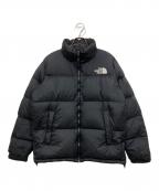 THE NORTH FACEザ ノース フェイス）の古着「ヌプシジャケット/Nuptse Jacket」｜ブラック