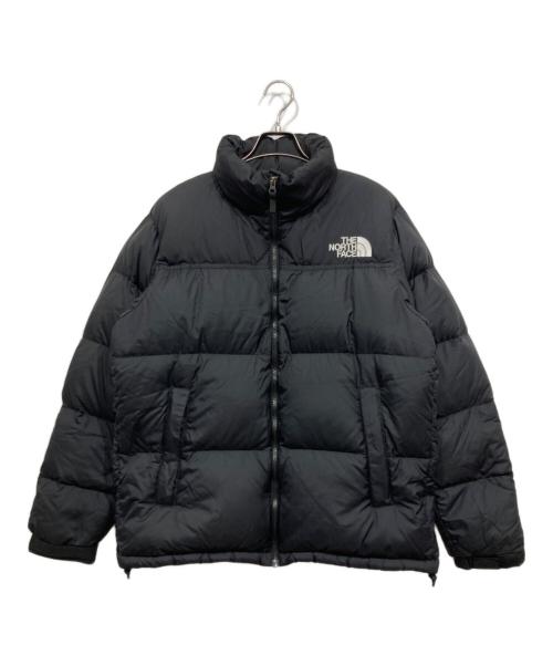 THE NORTH FACE（ザ ノース フェイス）THE NORTH FACE (ザ ノース フェイス) ヌプシジャケット/Nuptse Jacket ブラック サイズ:XLの古着・服飾アイテム