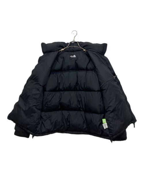 THE NORTH FACE（ザ ノース フェイス）THE NORTH FACE (ザ ノース フェイス) ヌプシジャケット/Nuptse Jacket ブラック サイズ:XLの古着・服飾アイテム