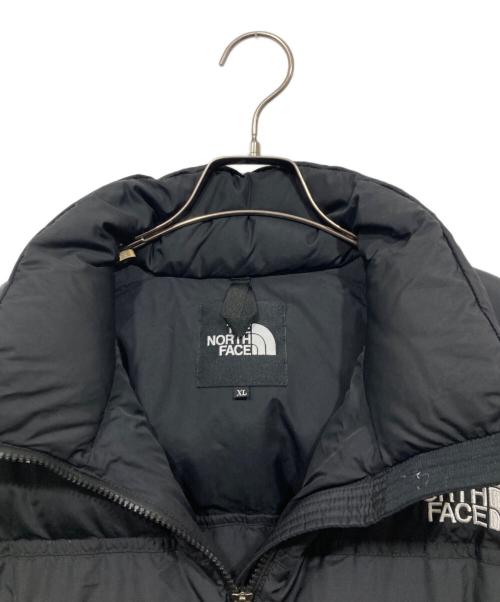 THE NORTH FACE（ザ ノース フェイス）THE NORTH FACE (ザ ノース フェイス) ヌプシジャケット/Nuptse Jacket ブラック サイズ:XLの古着・服飾アイテム