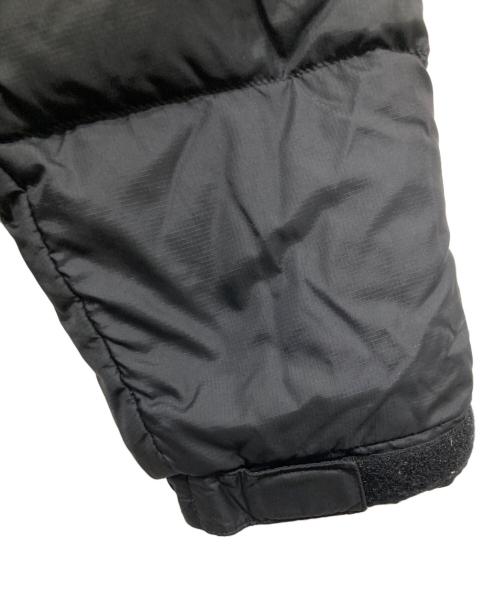 THE NORTH FACE（ザ ノース フェイス）THE NORTH FACE (ザ ノース フェイス) ヌプシジャケット/Nuptse Jacket ブラック サイズ:XLの古着・服飾アイテム