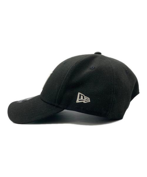 New Era（ニューエラ）New Era (ニューエラ) WACKO MARIA (ワコマリア) キャップ ブラックの古着・服飾アイテム