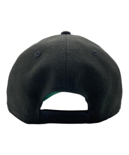 New Era（ニューエラ）New Era (ニューエラ) WACKO MARIA (ワコマリア) キャップ ブラックの古着・服飾アイテム