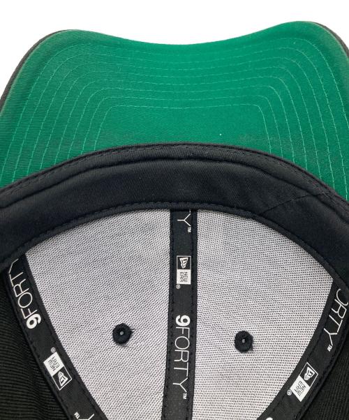 New Era（ニューエラ）New Era (ニューエラ) WACKO MARIA (ワコマリア) キャップ ブラックの古着・服飾アイテム