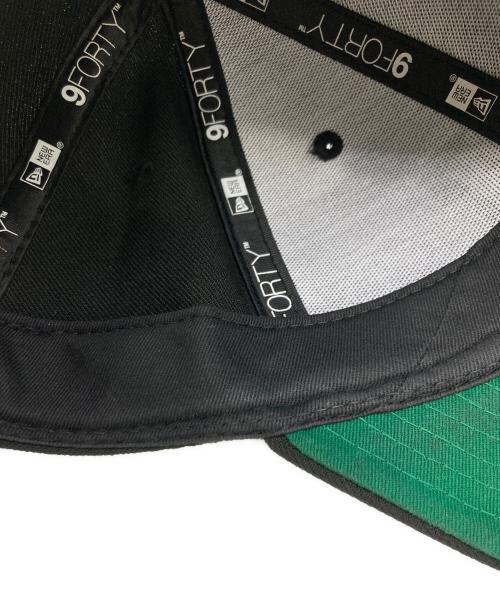 New Era（ニューエラ）New Era (ニューエラ) WACKO MARIA (ワコマリア) キャップ ブラックの古着・服飾アイテム