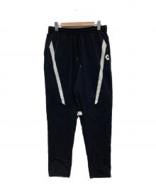 CRONOS（クロノス）の古着「ナイロンパンツ」｜ブラック