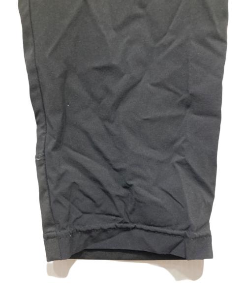 CRONOS（クロノス）CRONOS (クロノス) ナイロンパンツ ブラック サイズ:XXLの古着・服飾アイテム