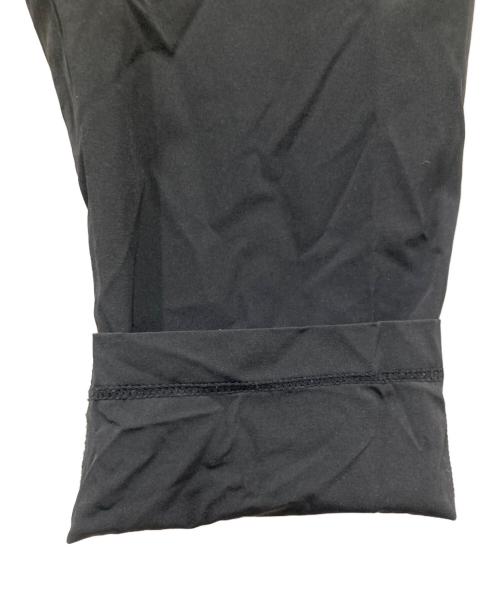 CRONOS（クロノス）CRONOS (クロノス) ナイロンパンツ ブラック サイズ:XXLの古着・服飾アイテム