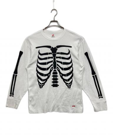 中古・古着通販】SUPREME (シュプリーム) Hanes (ヘインズ) Bones